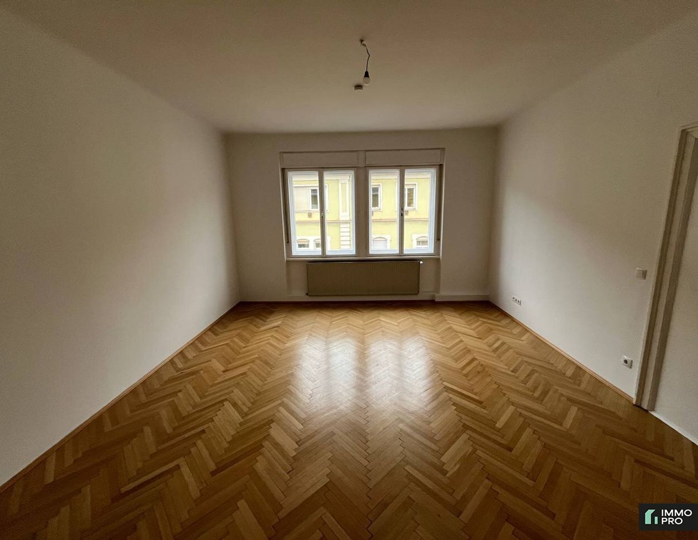 Sanierte 4-Zimmer Wohnung mit Balkon im Zentrum von Leoben zu vermieten