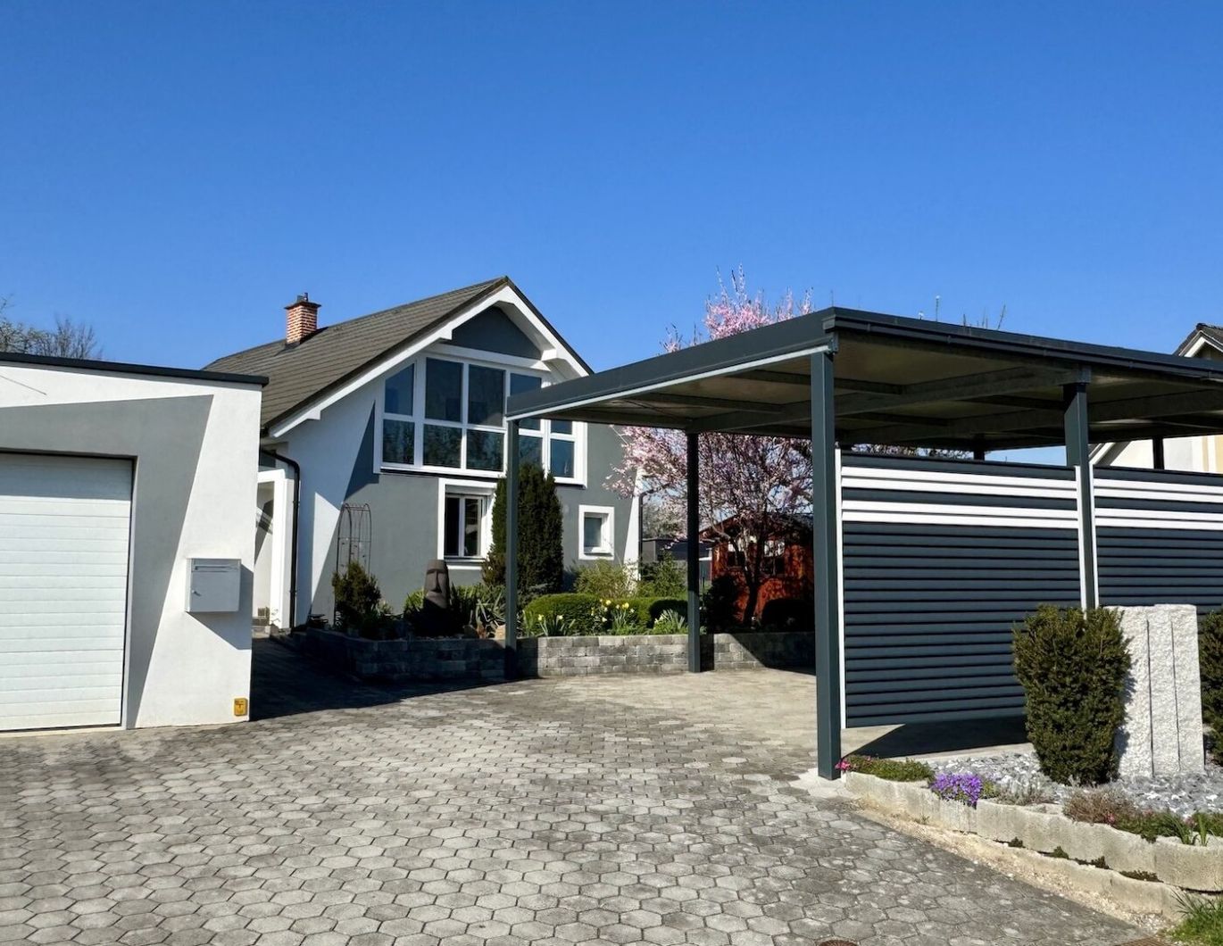 Einfamilienhaus in Leitring