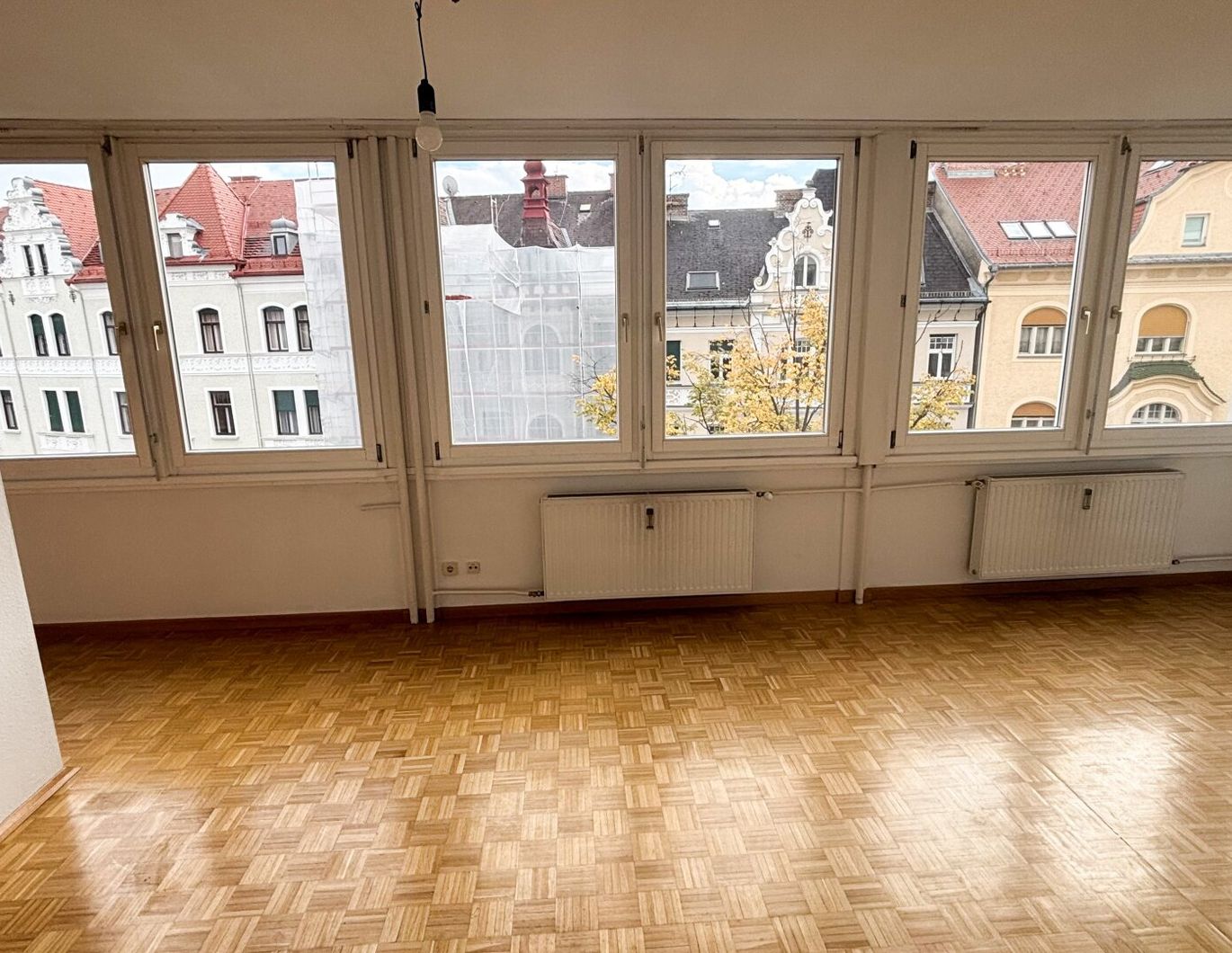 HELLE 3 ZI. Wohnung mit Potential