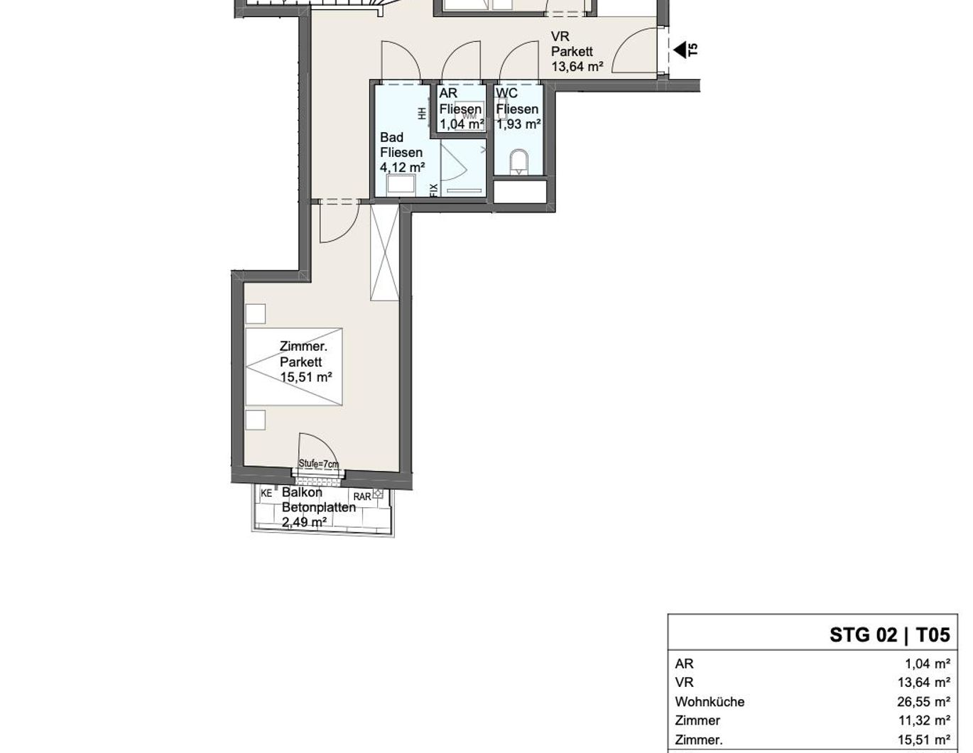 Neues Projekt in der Schwarzelackenau beim Marchfeldkanal - noch 18 Einheiten verfügbar!