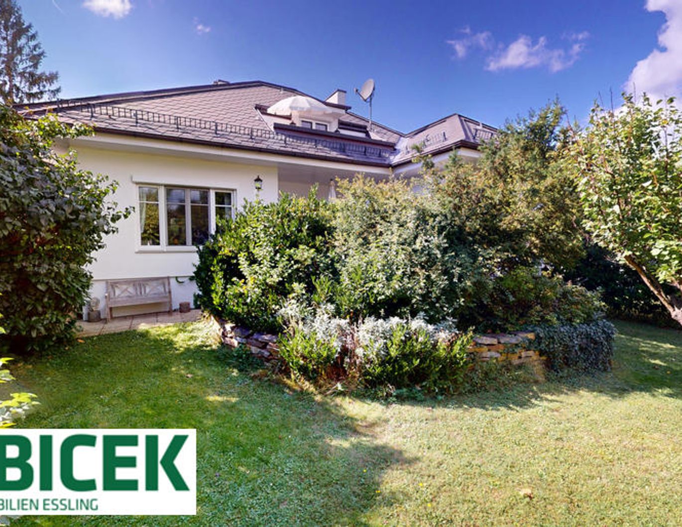 Exquisites Einfamilienhaus in Lainz