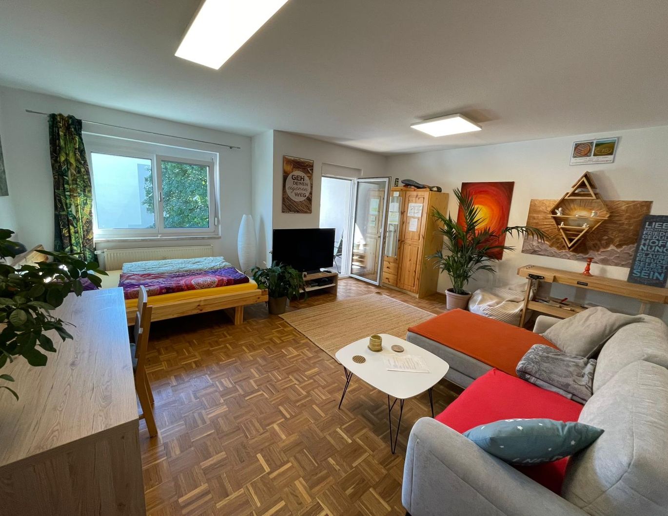 Paradies in Linz inkl. Heizung, Strom, Internet