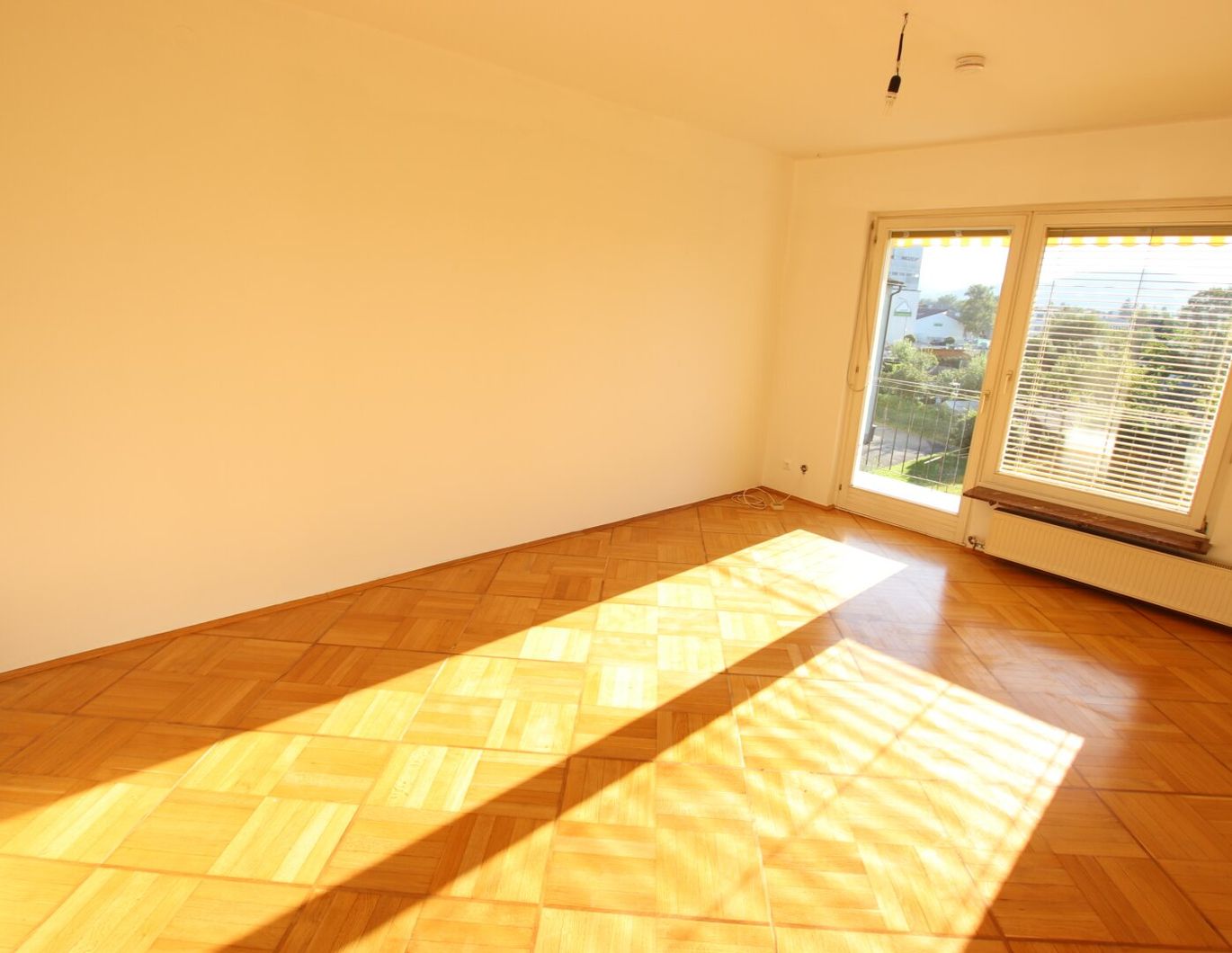 Schöne 2,5 Zi Wohung 64m² mit Loggia in der Singerberggasse - Klagenfurt