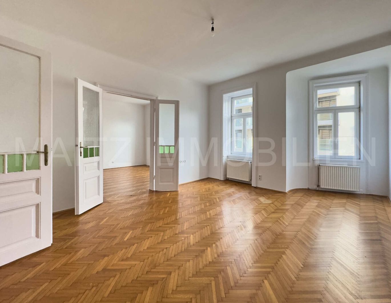 Klassische Wiener Altbauwohnung mit großzügigen 2 Zimmern | nahe U3