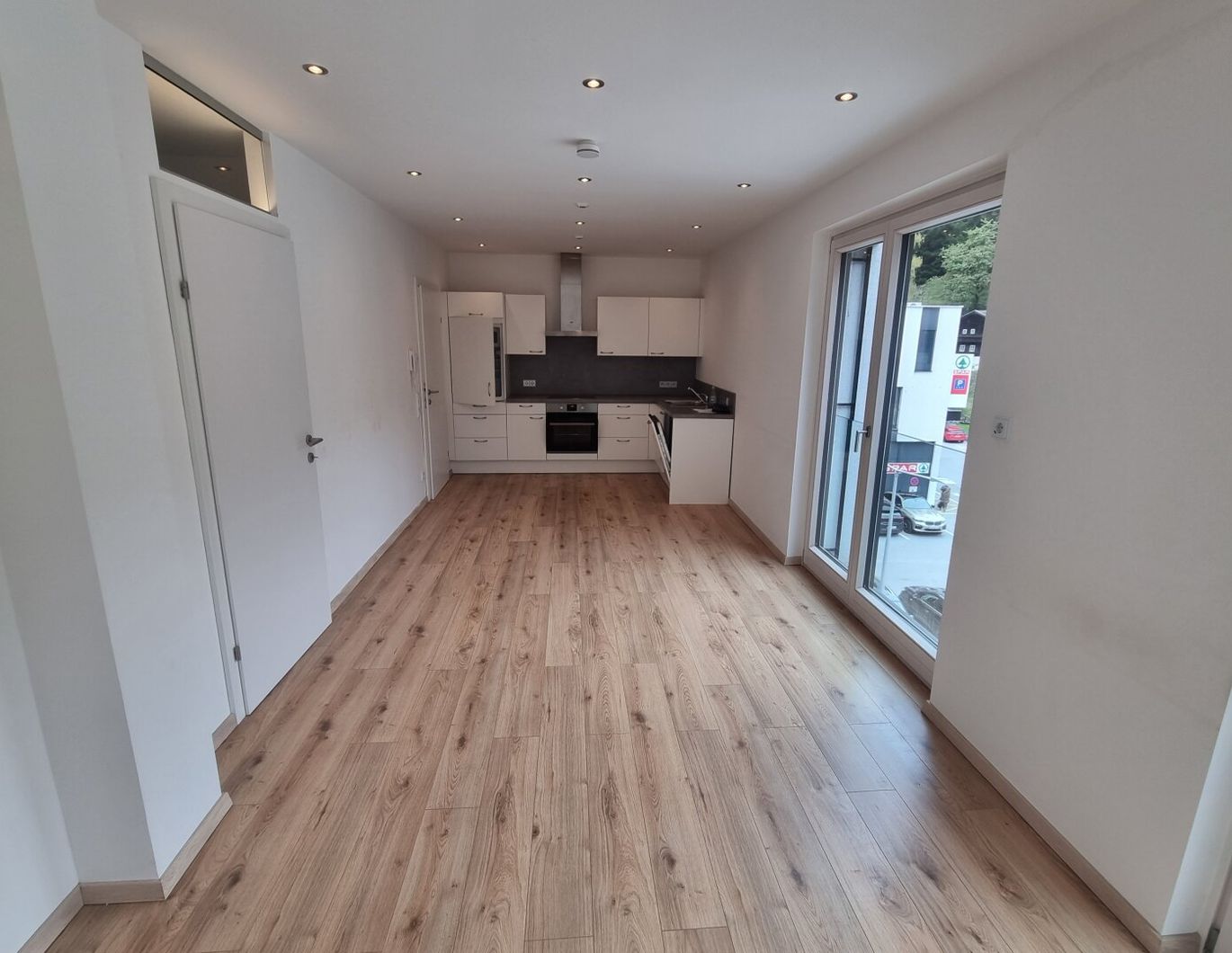 3-Zimmer-Wohnung im Zentrum von Schwarzach