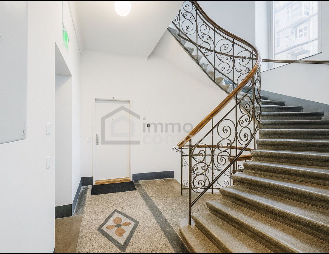 Charmante 3 - Zimmer mit Garten& Terrasse - Wohnen imHerzen des 2.Bezirk