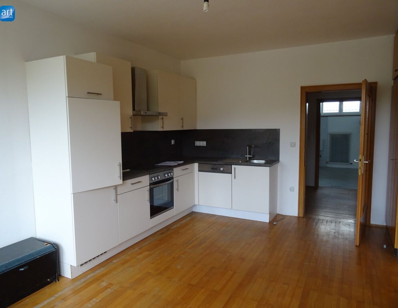 Attraktive Wohnung in Wernstein am Inn - 1. Etage