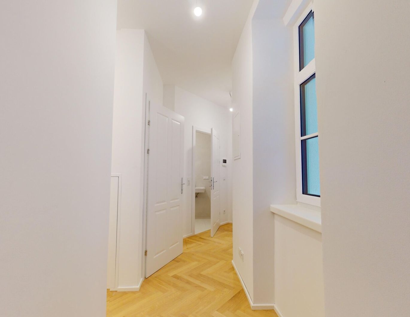 Erstbezug I Balkonwohnung