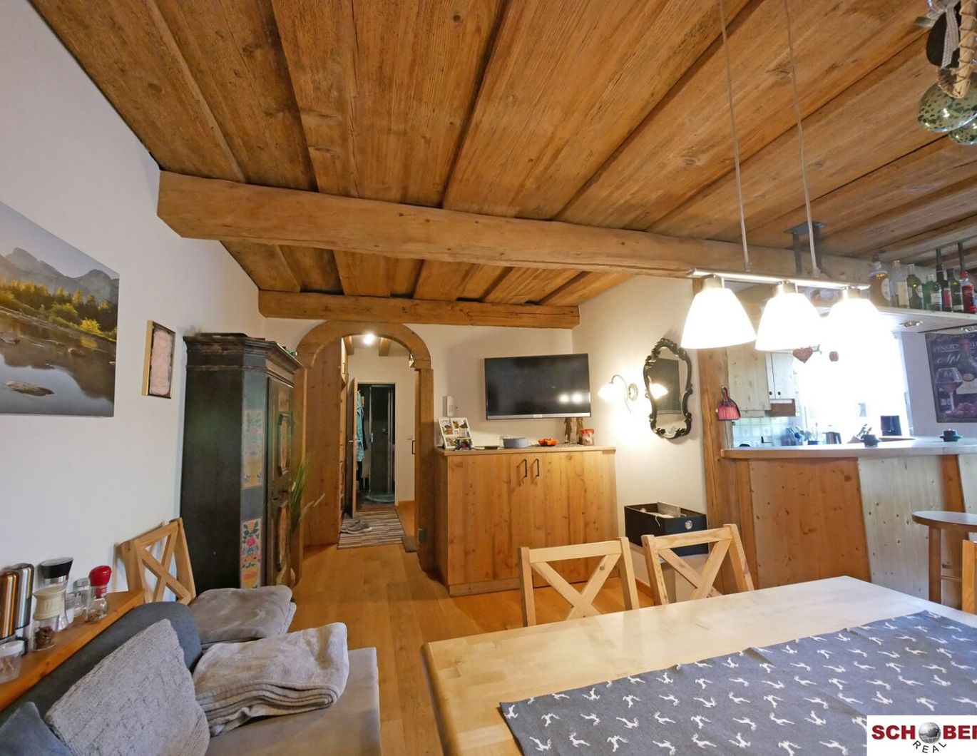 Selber wohnen oder touristisch vermieten