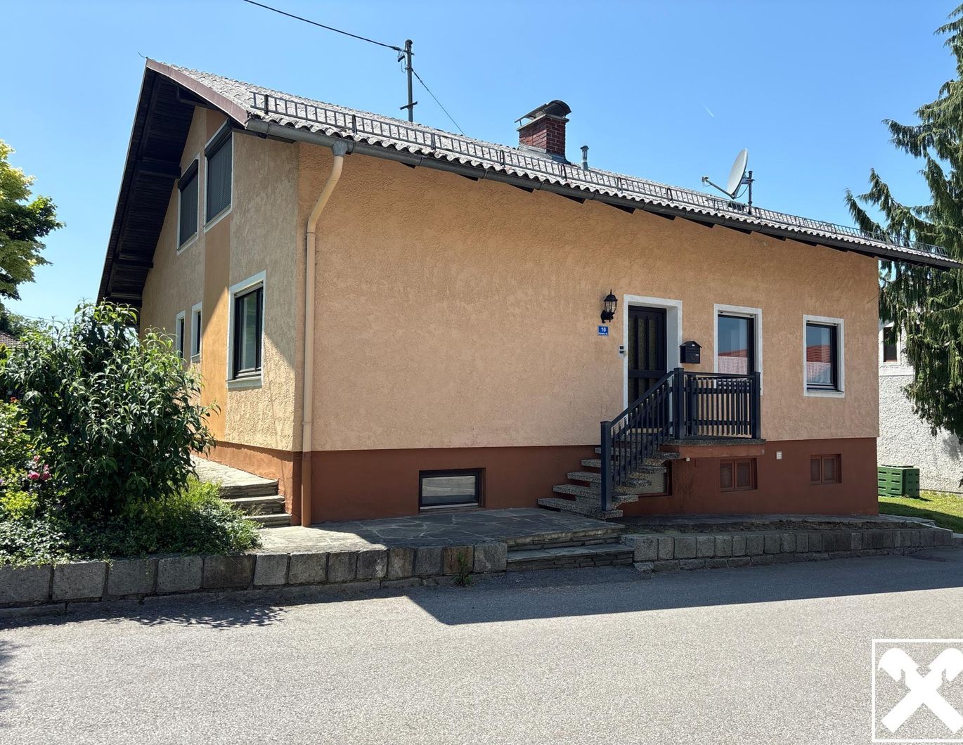 Wohnhaus in Münzkirchen