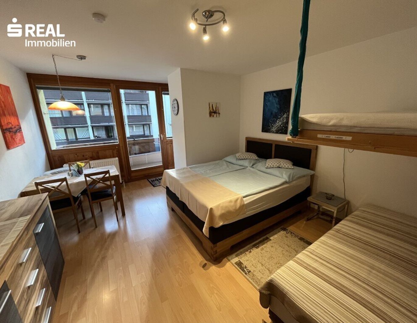 Doppelt wertvoll: 2 Wohnungen im Zweitwohnsitzgebiet