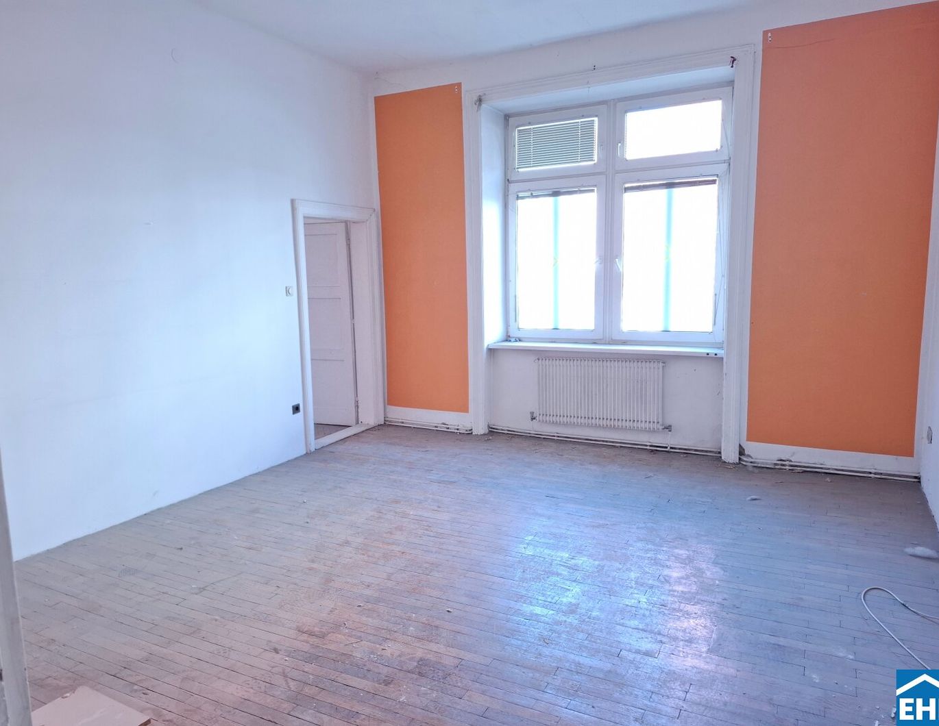 Altbaucharme trifft moderne Sanierung - Wohnen in Landstraße