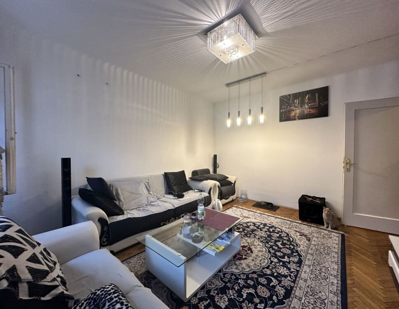 PROVISIONSFREI! Wohnung mit Top Grundriss in Grazer Innenstadt Lage - 2-Zimmer-Wohnung mit separater Küche fünf Gehminuten vom Grazer Hautplatz entfernt