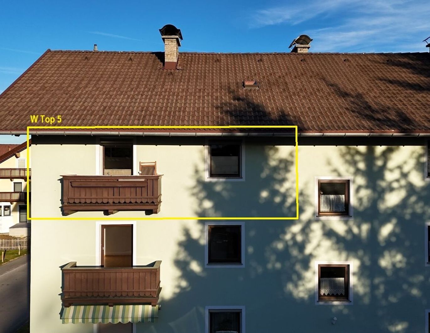 KRAMSACH - Moderne 3-Zimmer-Eigentumswohnung mit Blick in die Bergwelt und grüne Landschaft