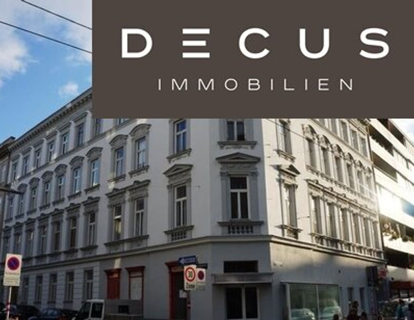 ||| 1160 WIEN ||| 3. OG ||| UNBEFRISTET VERMIETET ||| ALTWIENER VORSORGEWOHNUNG