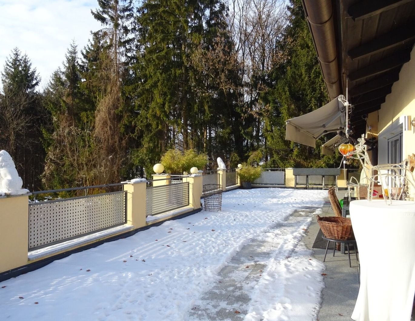 Idyllisches Einfamilienhaus in Bestlage mit separater Einliegerwohnung in Salzburg-Mayrwies