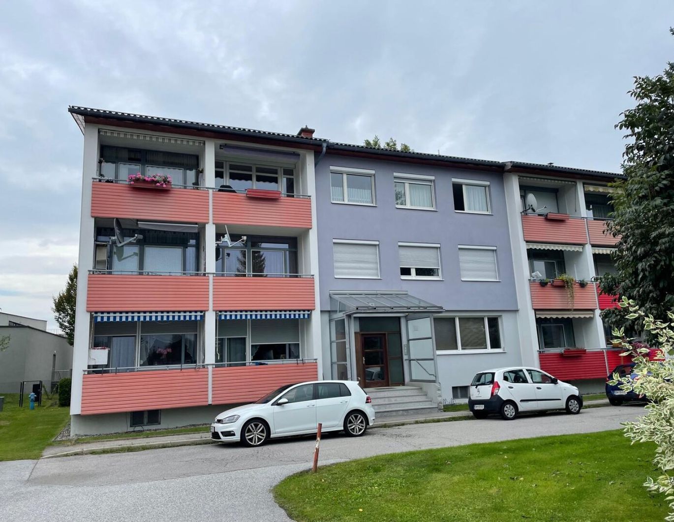 Charmante Wohnung in Kindberg zu verkaufen!