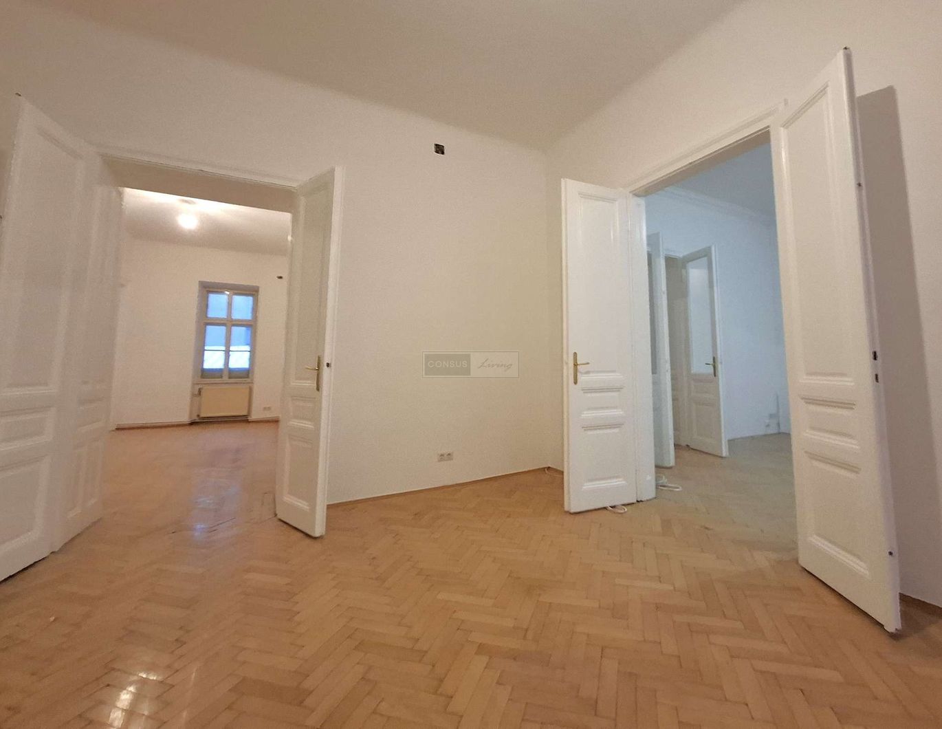 Tolle 5-Zimmer Altbau-Maisonette mit 2 Eingängen im Weißgerberviertel - VIDEO verfügbar!