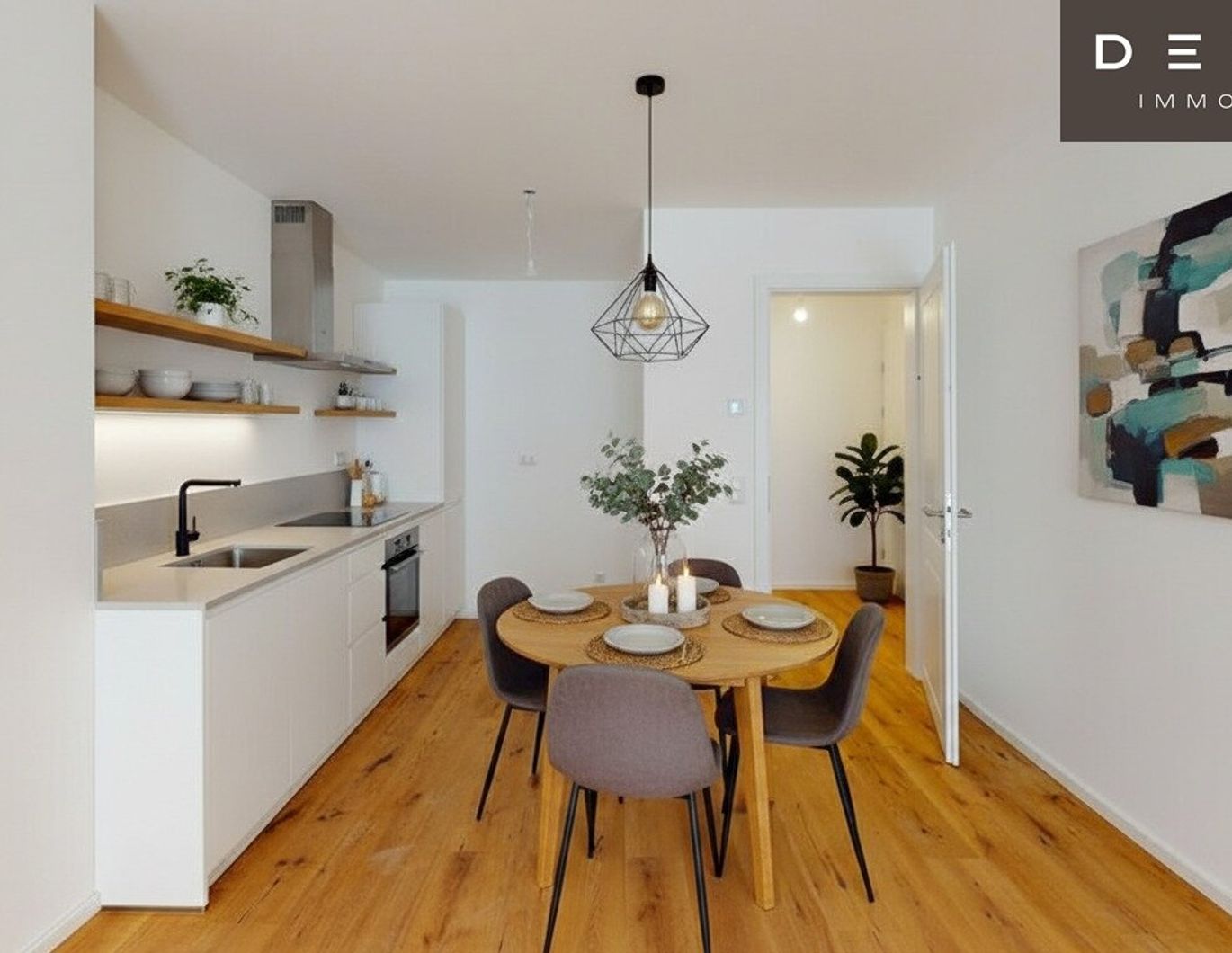 ANLAGE | 2-ZIMMER | SCHLÜSSELFERTIG | ERSTBEZUG