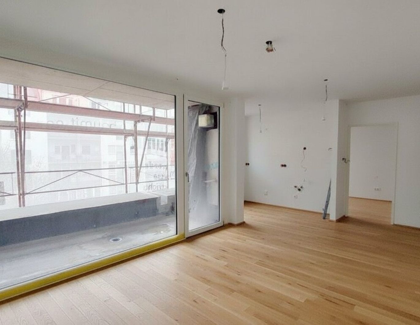 ERSTBEZUG IN U-BAHNNÄHE | WOHNEN ZWISCHEN DONAU & GRÜN - LOGGIA!