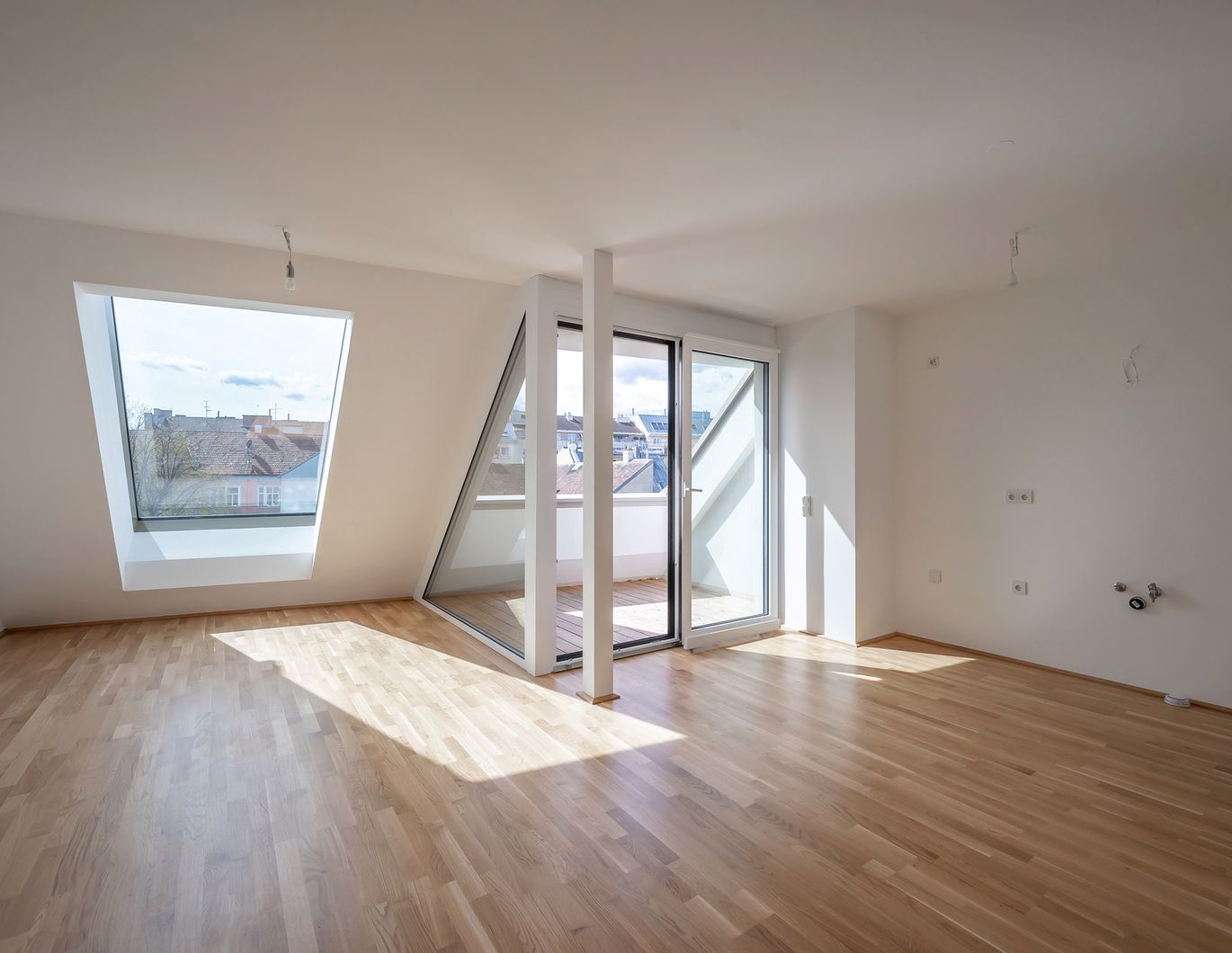 exklusive DESIGNPERLE mit Parkblick im Top Floor inkl. 2 Terrassenflächen