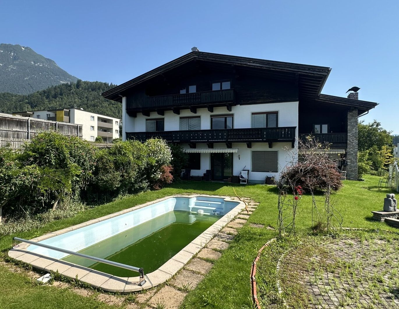 Interessantes Bestandsobjekt auf 1.372m² Grundstücksfläche
