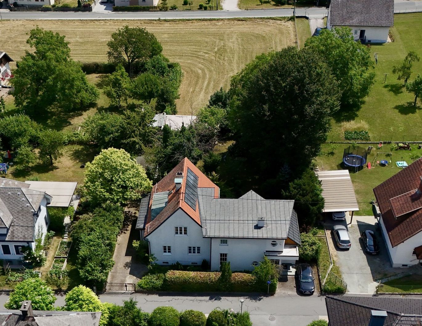 Stadthaus mit Charme - Ruheoase im Zentrum von Ferlach