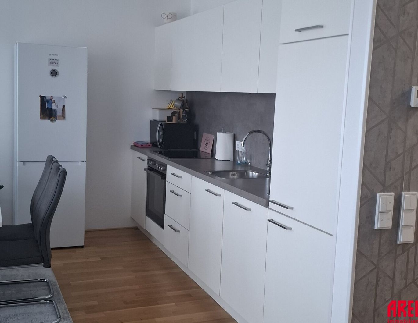 WOHNEN IN WELS - HELLE 2 ZIMMERWOHNUNG MIT BALKON - TOP 46