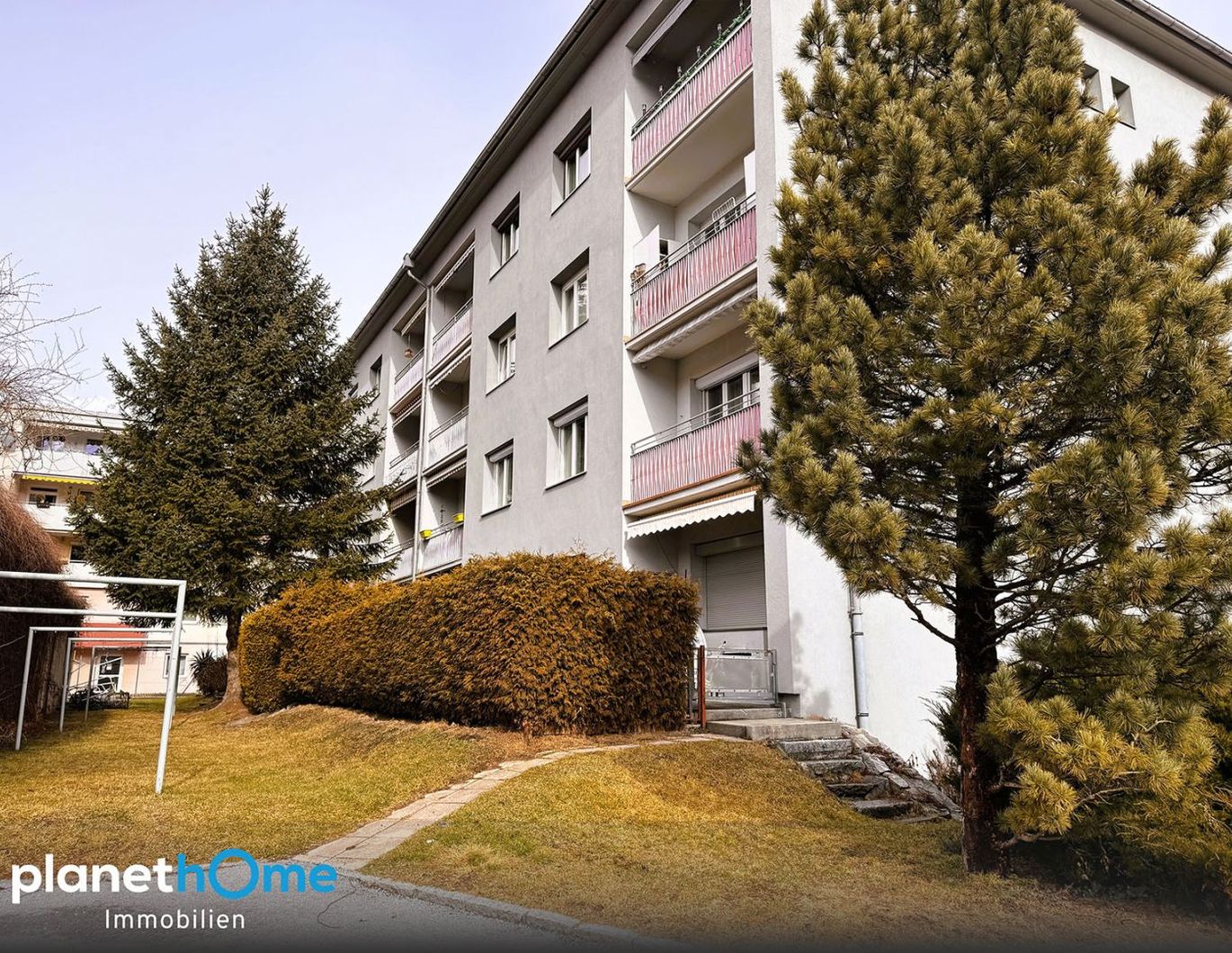 Großzügige Garçonnière in sehr guter Lage mit viel Potenzial