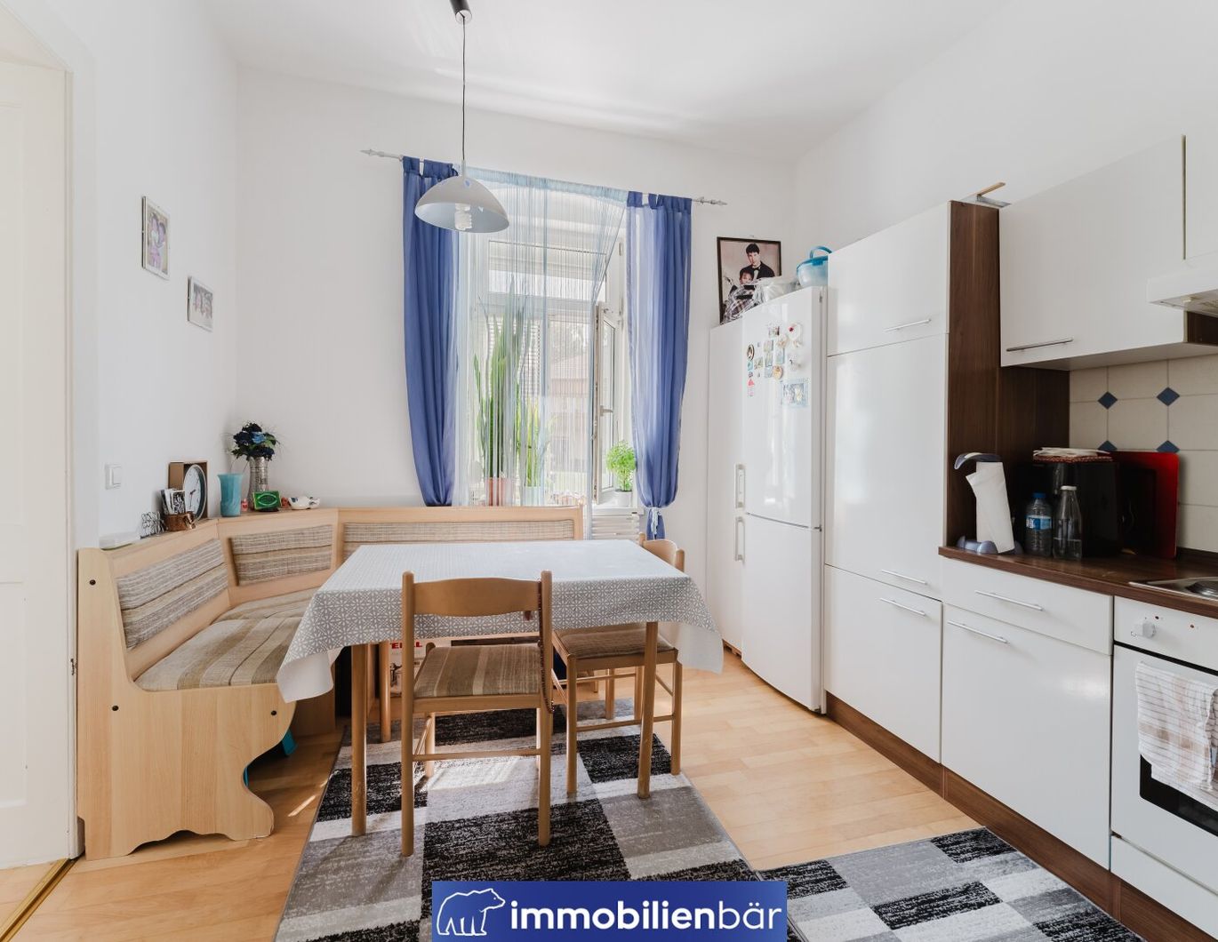 CITY STUDIOS RIED - stillvoll. charmant. zentral - 2 Zimmerwohnung im EG (frei ab NOV/DEZ)