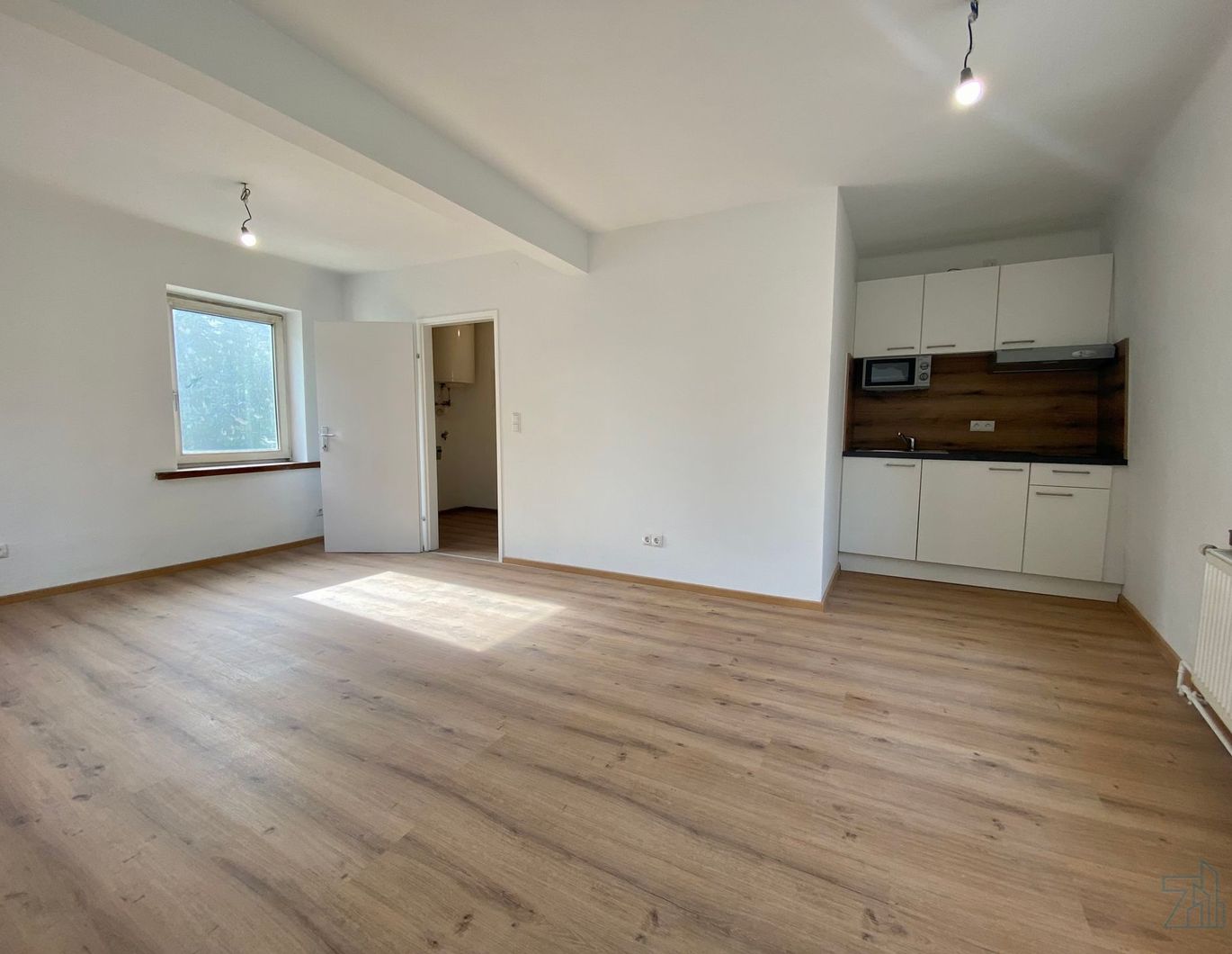 Kompakte 30 m² Garçonnière im 1. OG - ideal für Singles in Graz