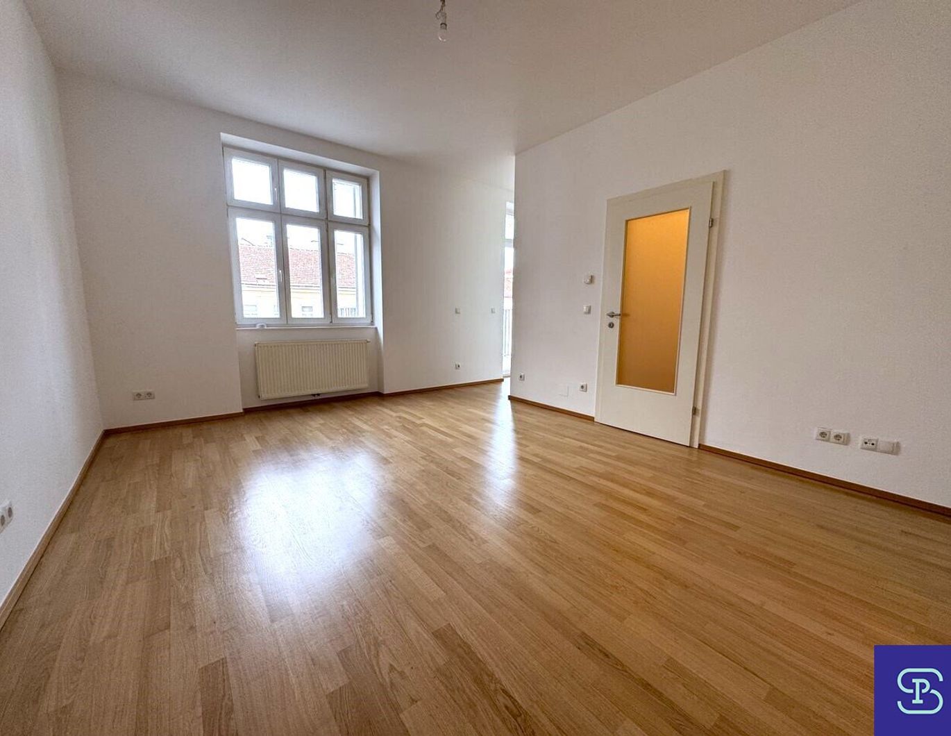 Provisionsfrei: Unbefristeter 52m² Altbau + 8m² Terrasse mit Einbauküche und Lift - 1100 Wien