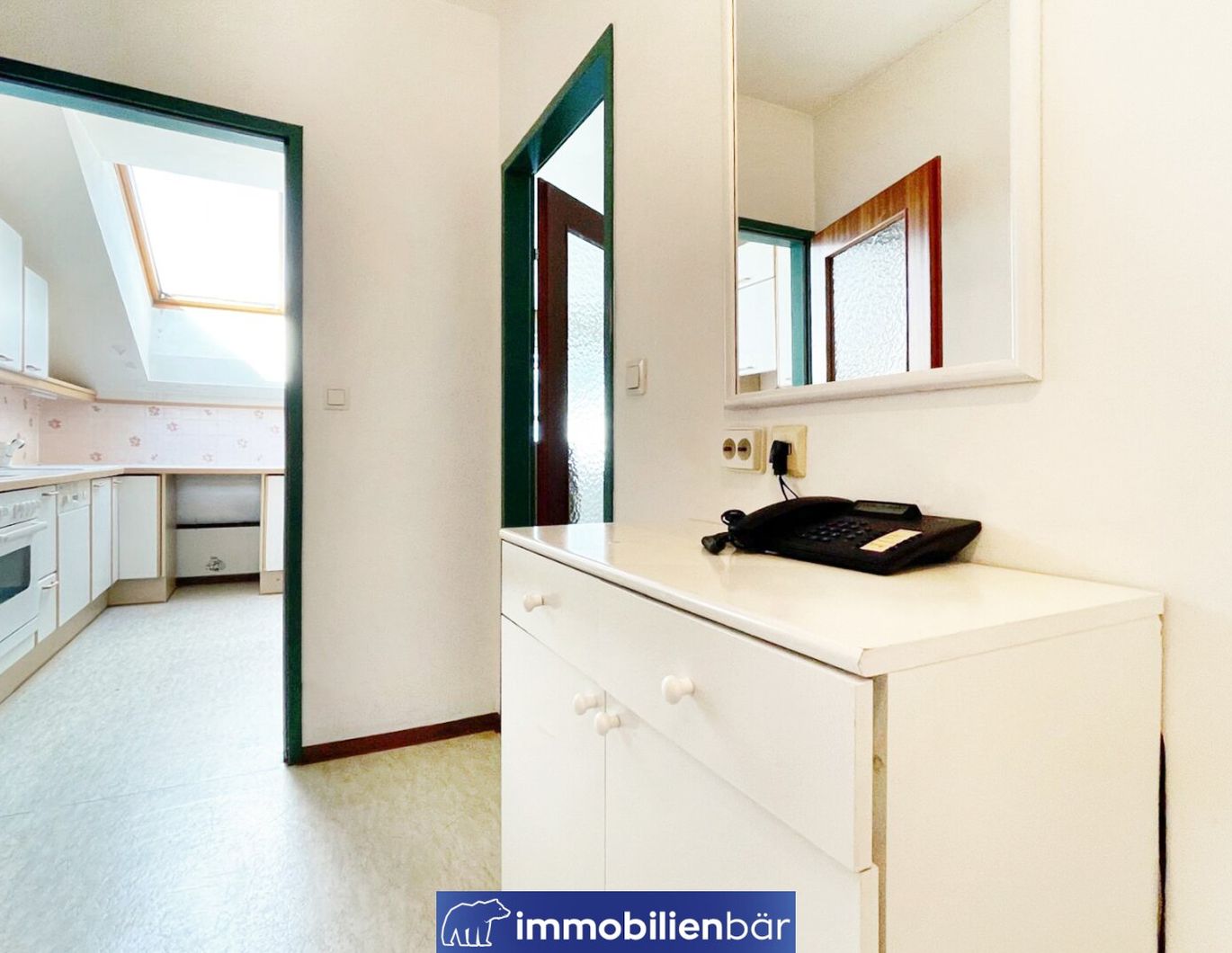 Gemütliche Dachgeschoßwohnung in ruhiger Lage von Pyhra