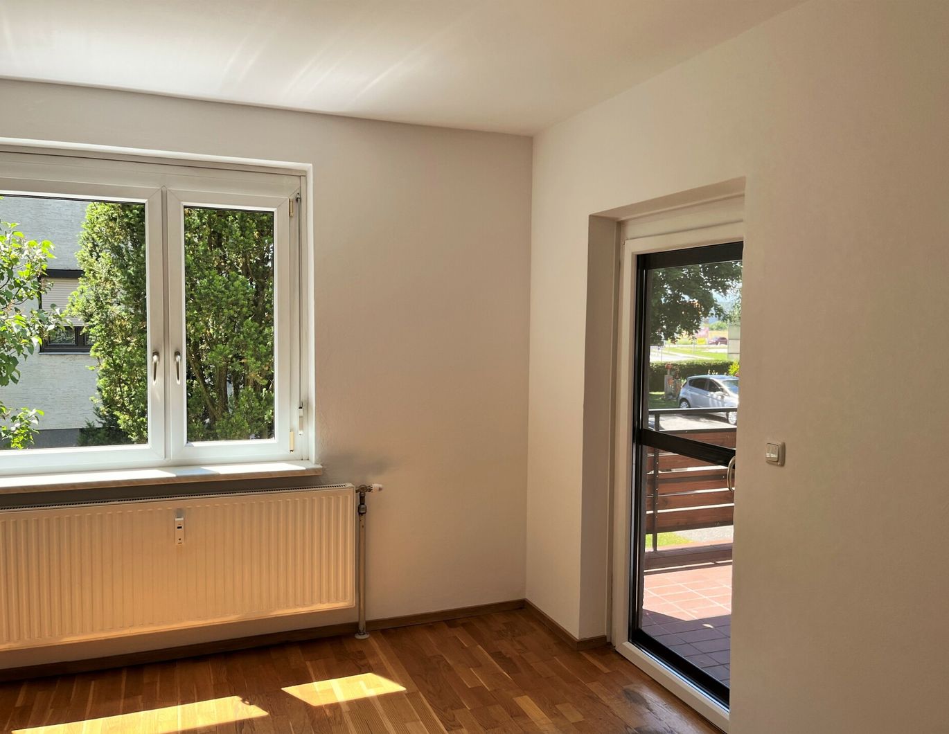 Einziehen & genießen! Attraktive Eigentumswohnung mit Loggia und Parkplatz mitten in Dietach