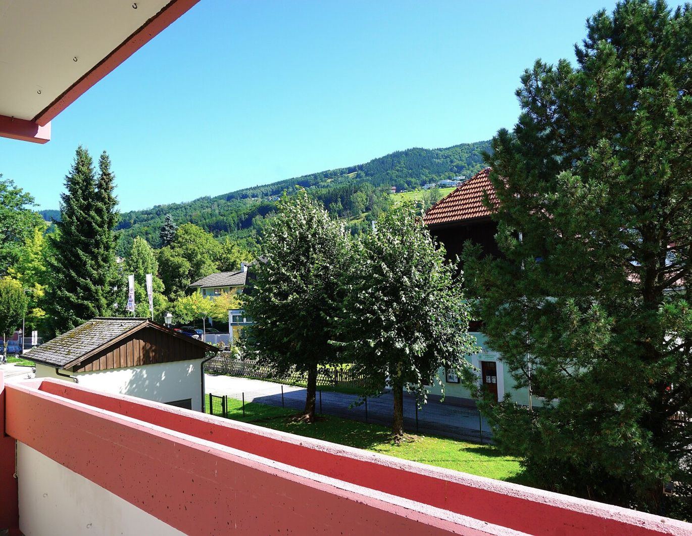 3 Zi. Wohnung im Herzen von Mondsee 