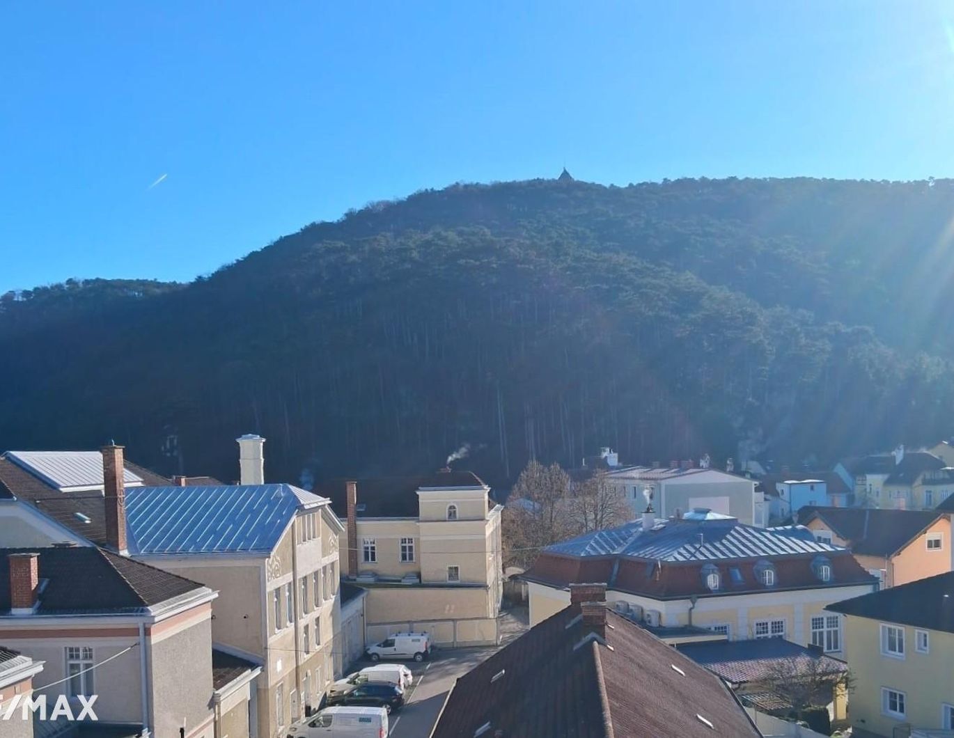 Guglzipf Blick inklusive