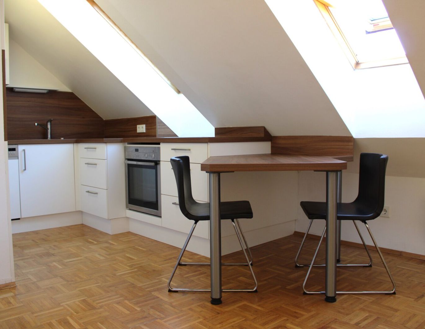 Helle 2 Zimmer-Wohnung nähe Lendplatz