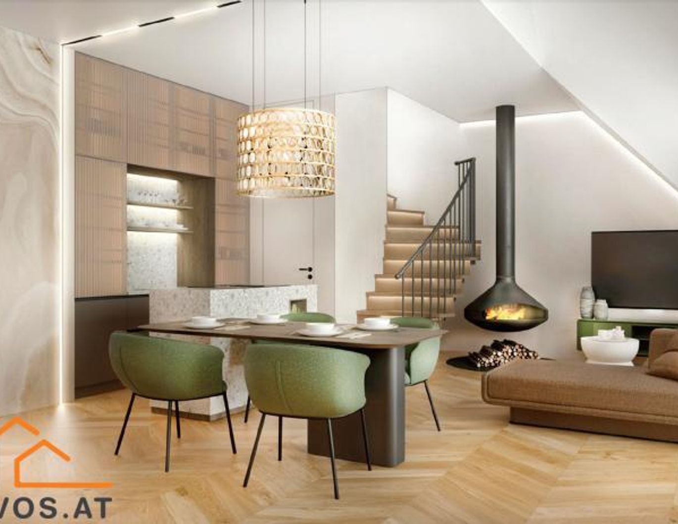 THE STROHBERG RESIDENCES â ARCHITECTURE, VIEWS, EXCLUSIVITY