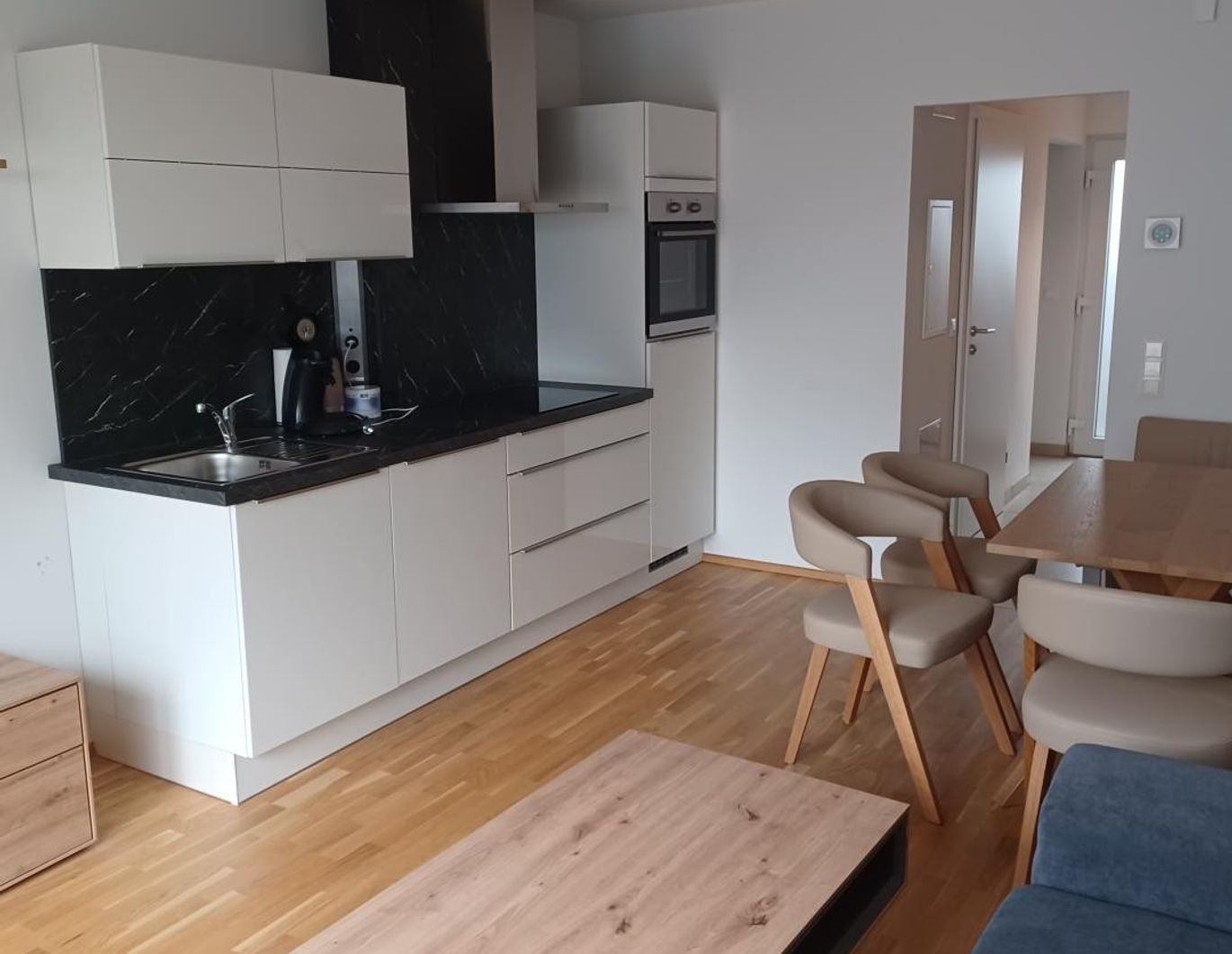 Charmantes Reihenhaus im Grünen!