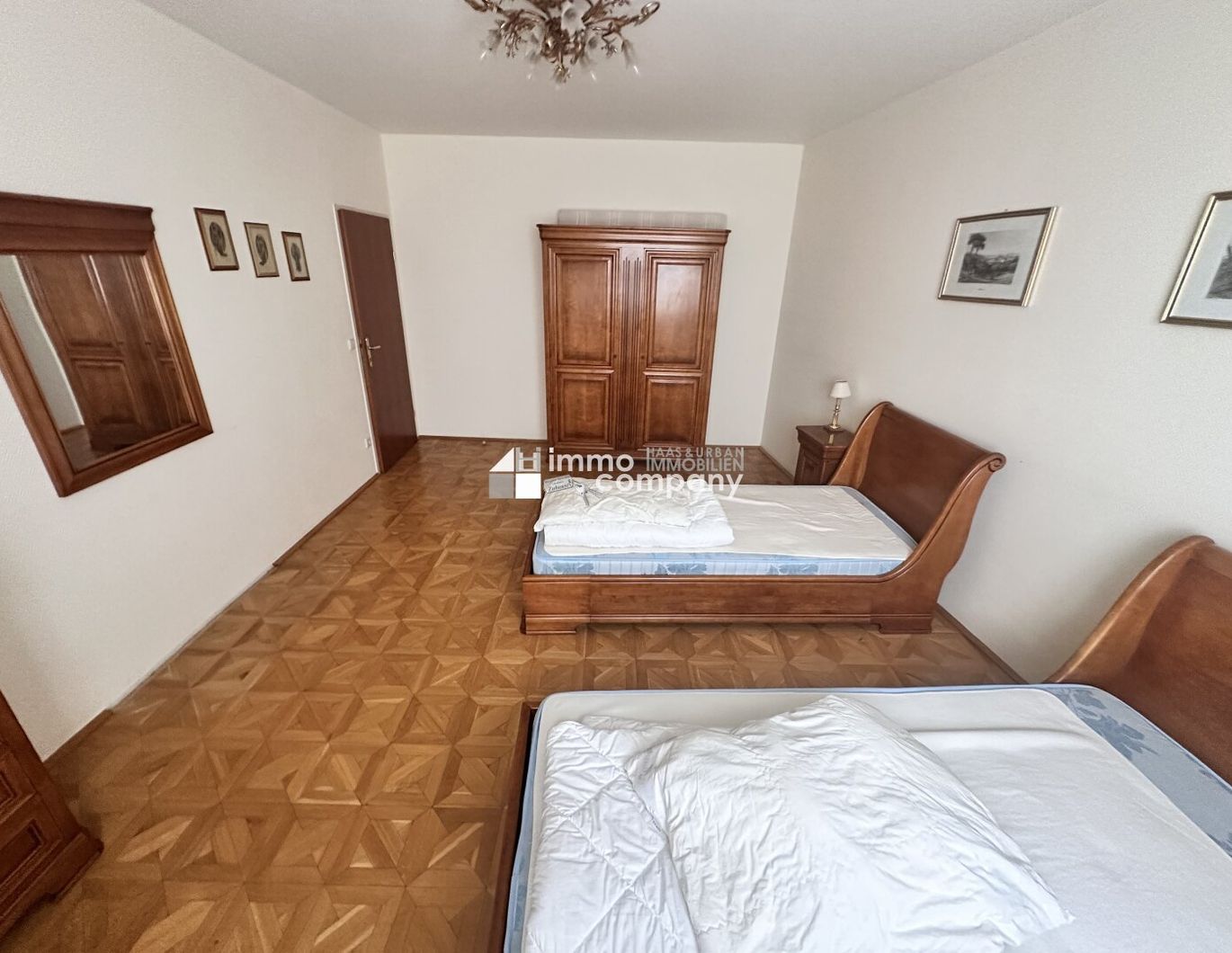 Gemütliche 2-Zimmer-Wohnung in Lassee - Ihr neues Zuhause für 435,00 € Kalt !