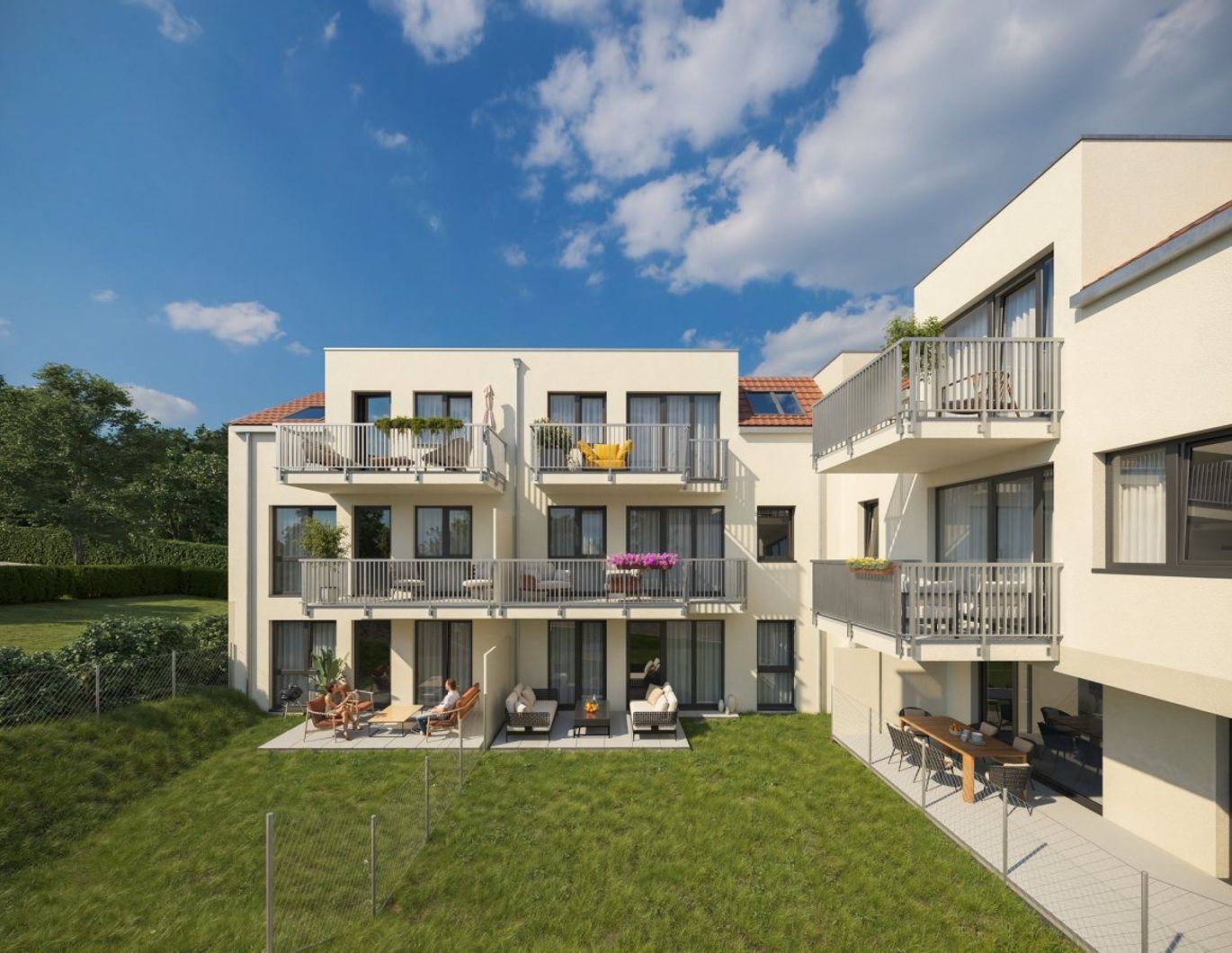 ++ SONNIGE WOHNUNG ++ 11 Wohnungen bereits vergeben