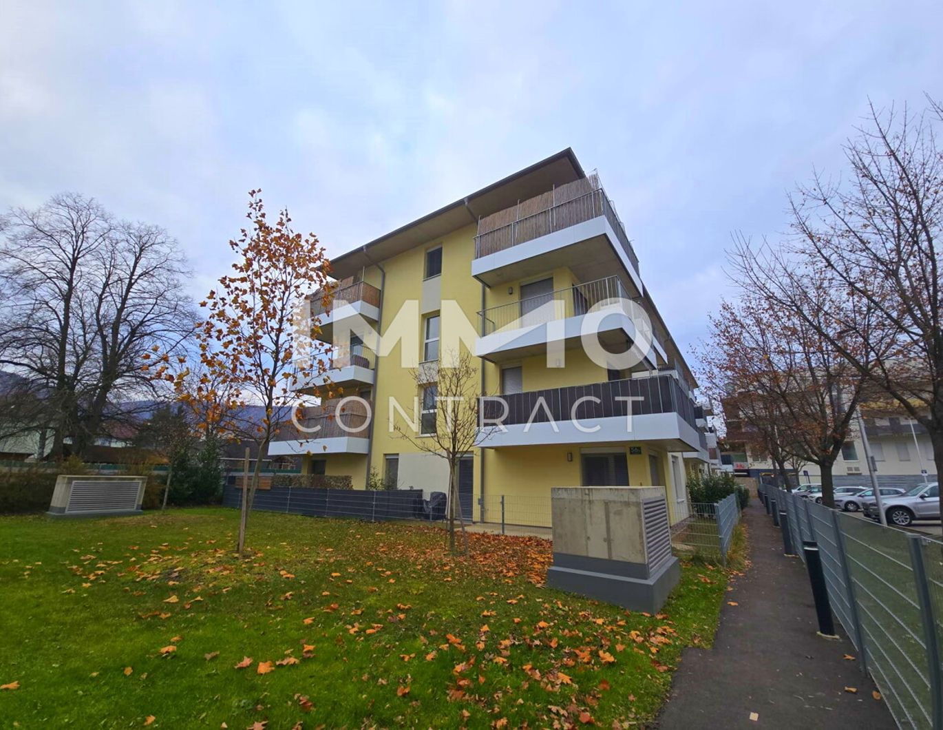 Geförderte 2 Zimmer-Wohnung mit Balkon in Eggenberg - Eckertstraße 56a - Top 01