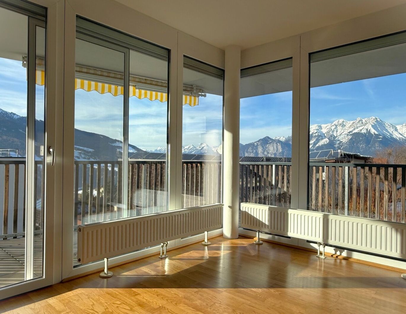 Großzügige 4-Zimmer-Wohnung in Patsch