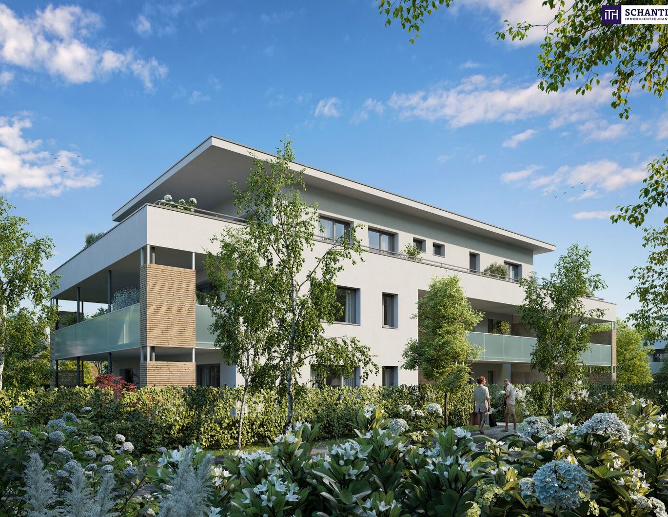 TRAUM IN 4 WÄNDEN! Erstbezug-Gartenjuwel in Graz-Liebenau - großzügig, grün & familienfreundlich!