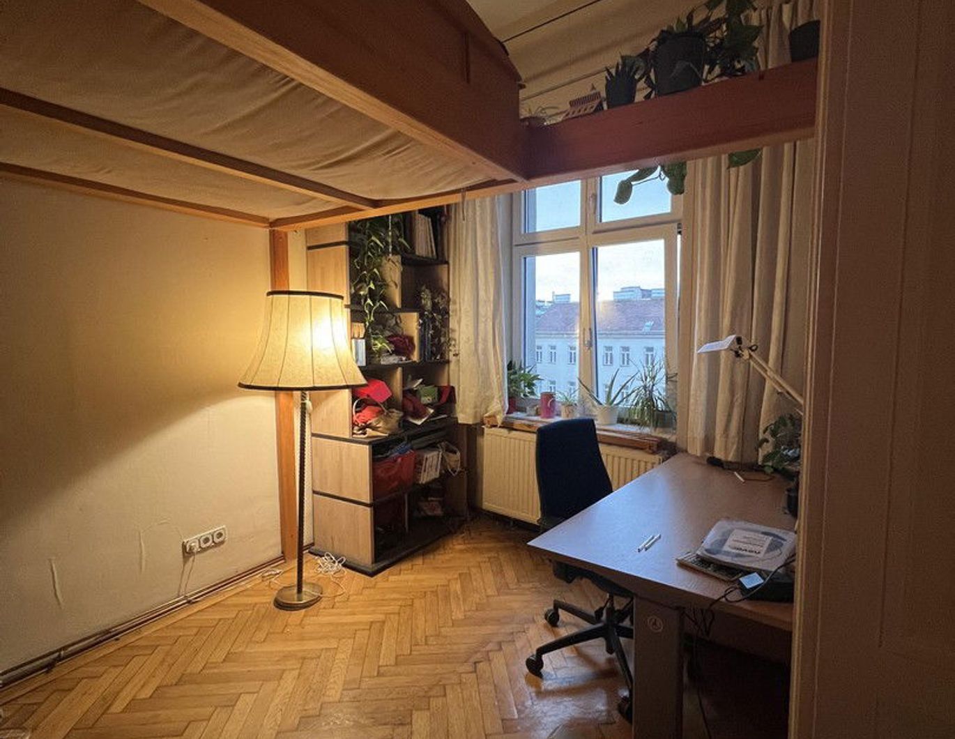 WG Zimmer in Wien 5.