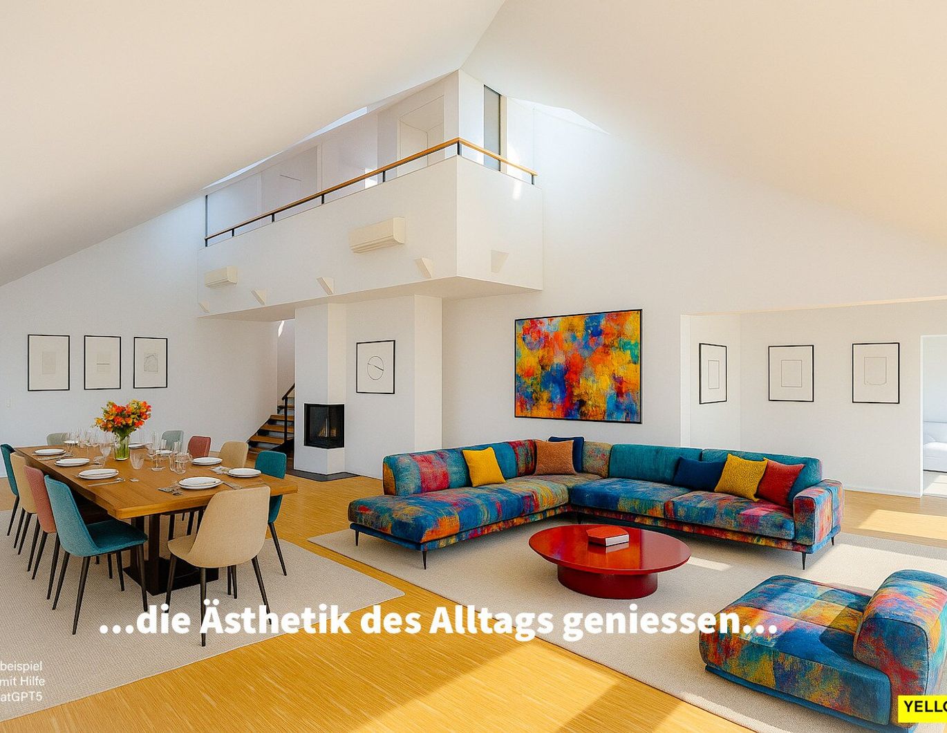 Top-DG Wohnung - rund 175m² in zentraler Lage des ersten Bezirks - mit 360° Terrassenfläche - unbefristet!