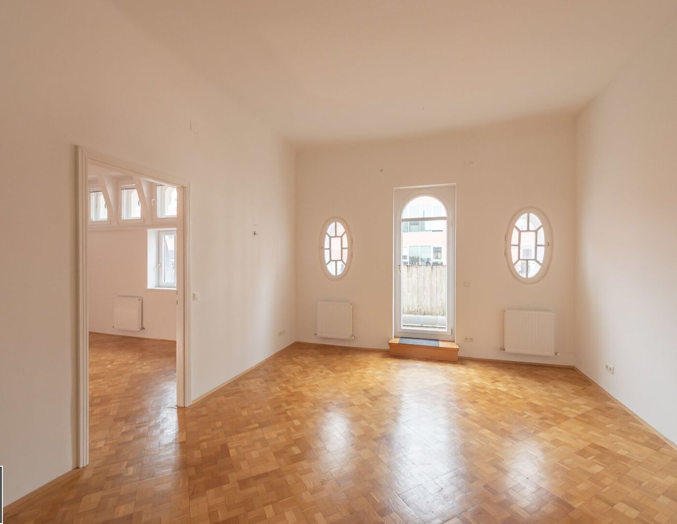 Wien Mitte - Invalidenstraße: großzügige 2-Zimmer Wohnung mit Balkon und Klimaanlage