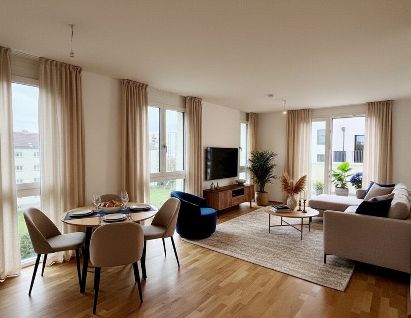 Wohnen mit Stil und Verantwortung