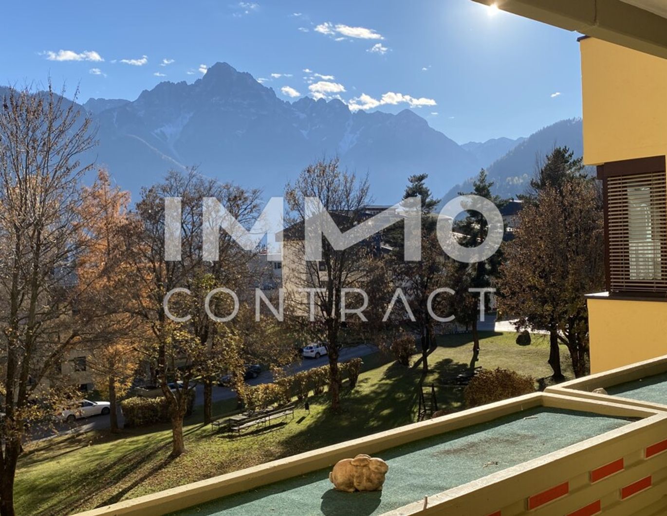 RESERVIERT: So lässt sich´s wohnen