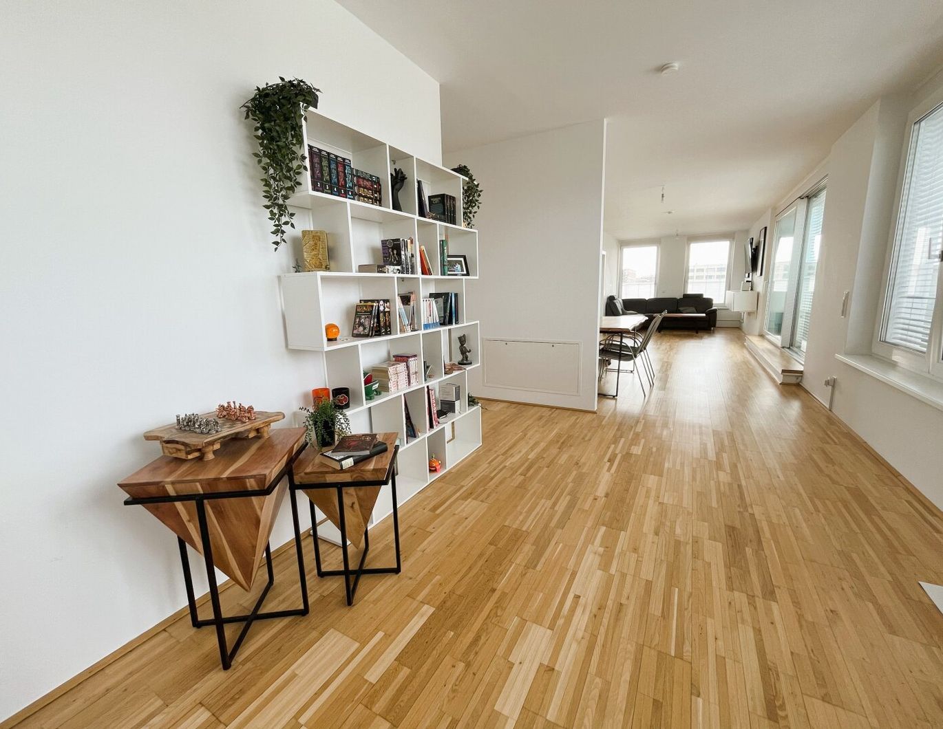 Moderne Penthousewohnung mit großzügiger Terrasse in zentraler Lage